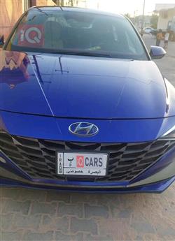 هیوندای ئەلەنترا